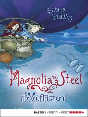 cover image of Magnolia Steel--Hexenflüstern